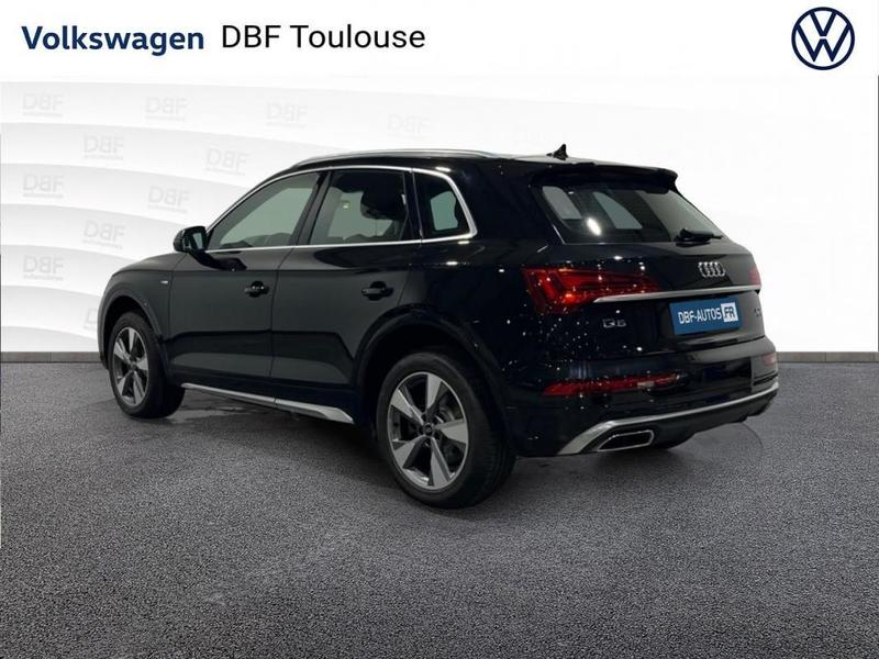 Audi Q5 40 Tdi 204 s tronic 7 Quattro s line