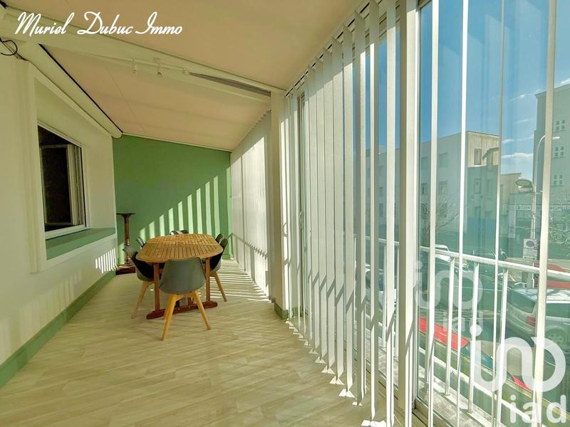 Appartement - 150 m² - 5 pièces