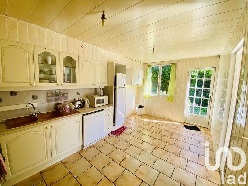 Maison - 110 m² - 6 pièces