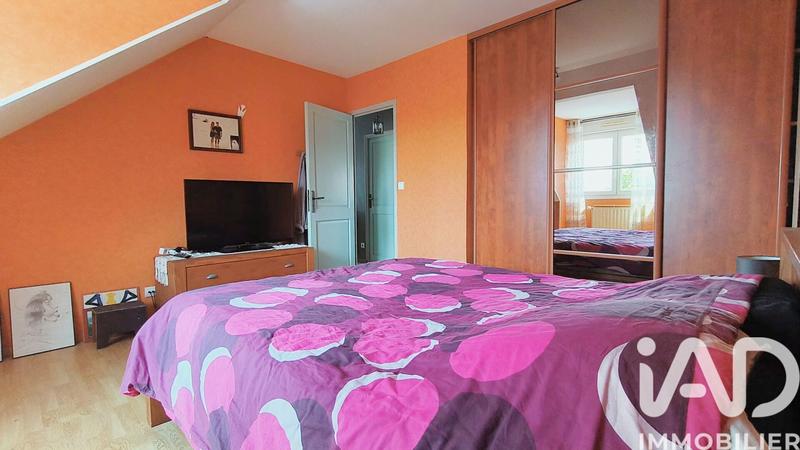 Maison - 140 m² - 6 pièces