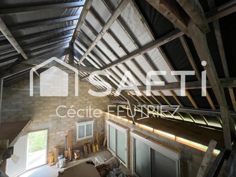 Maison - 170 m² - 1 pièce