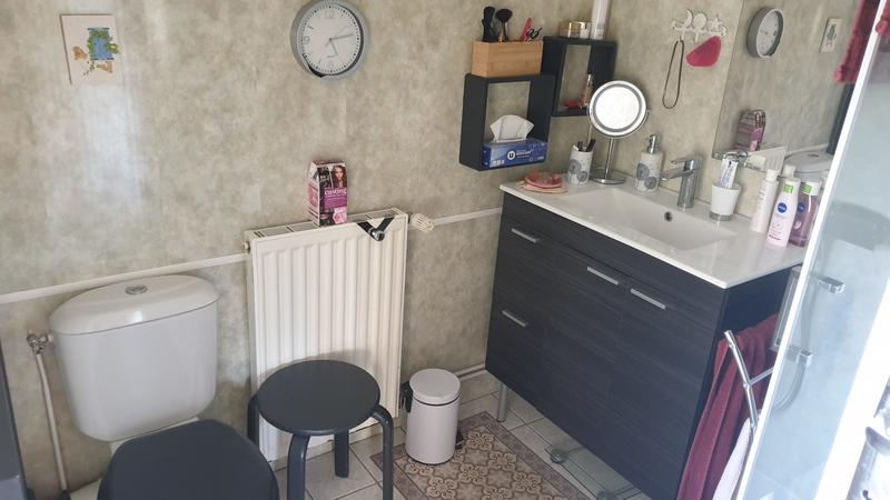 Maison - 75 m² - 3 pièces