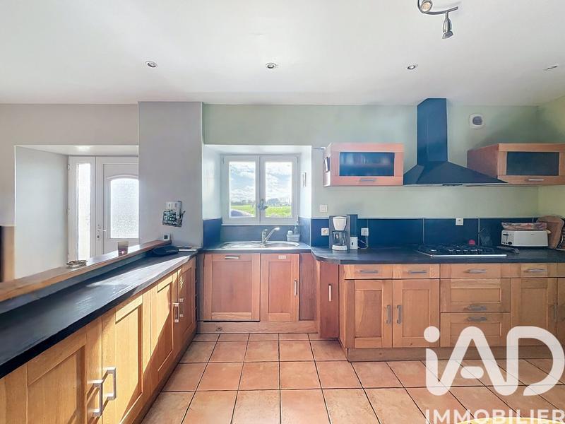 Maison - 108 m² - 4 pièces