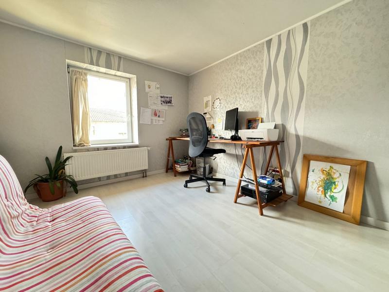 Maison - 119 m² - 4 pièces