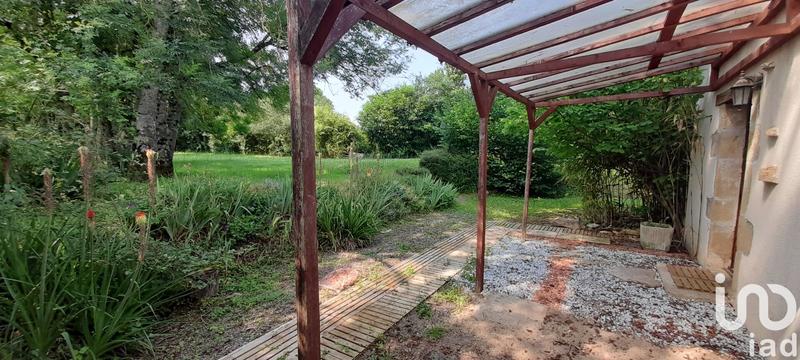 Maison de campagne - 90 m² - 3 pièces