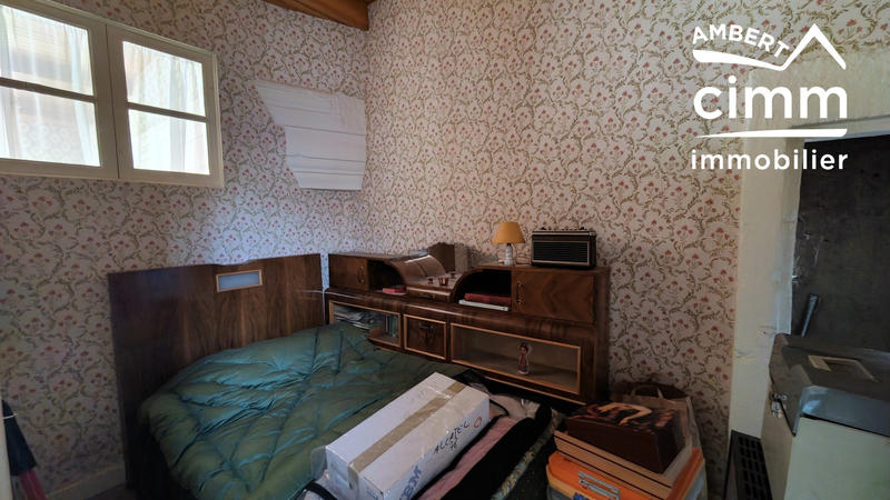 Maison - 110 m² - 7 pièces