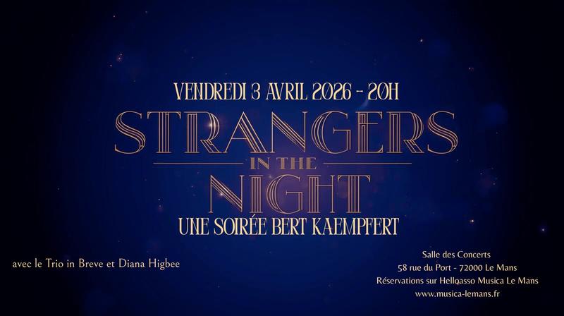 Strangers in the Night