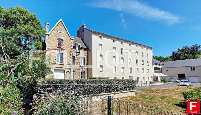 Appartement - 108 m² - 5 pièces