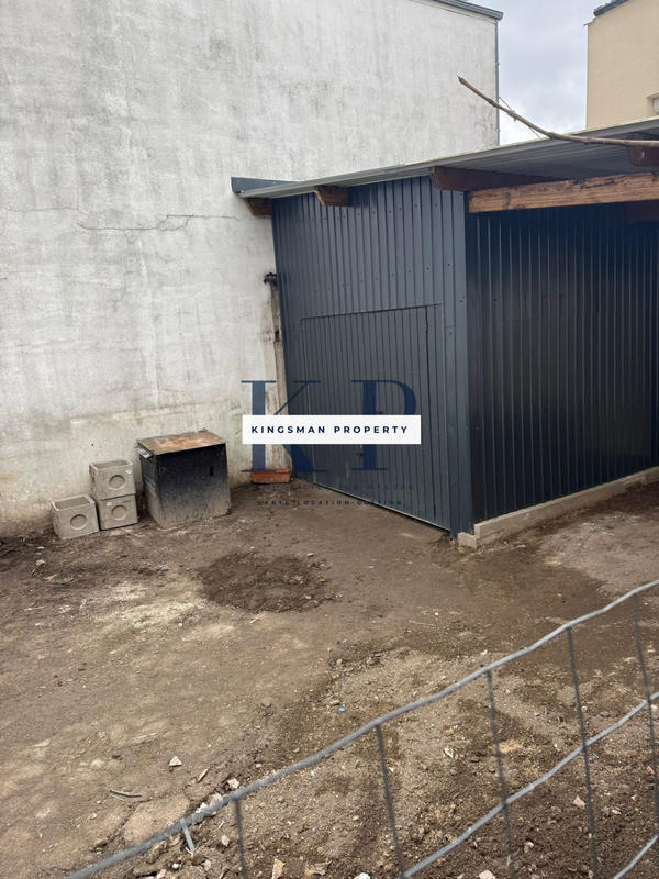 Local d'activités - 50 m²