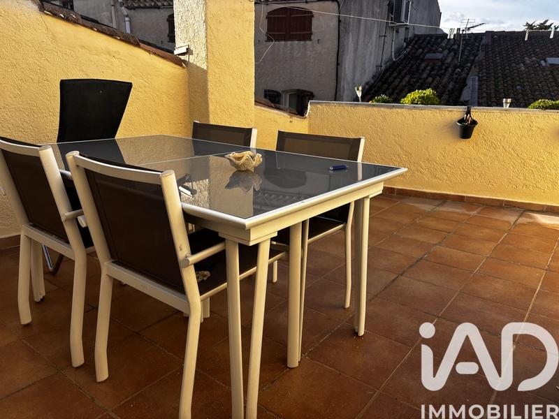 Maison de village - 66 m² - 3 pièces