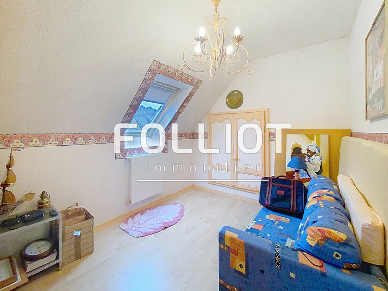 Viager - Maison - 93 m² - 5 pièces