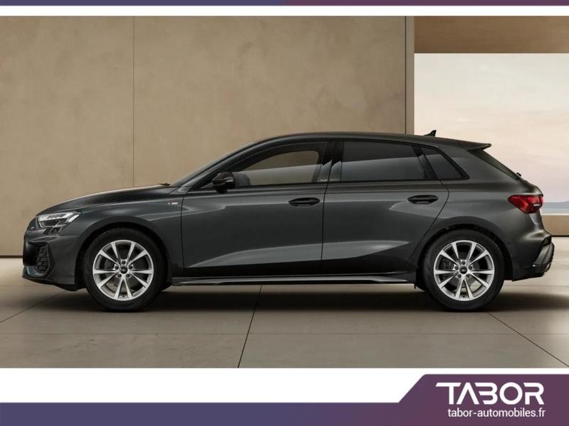 Audi A3 Sportback Tfsi 116 s tronic s line Gps