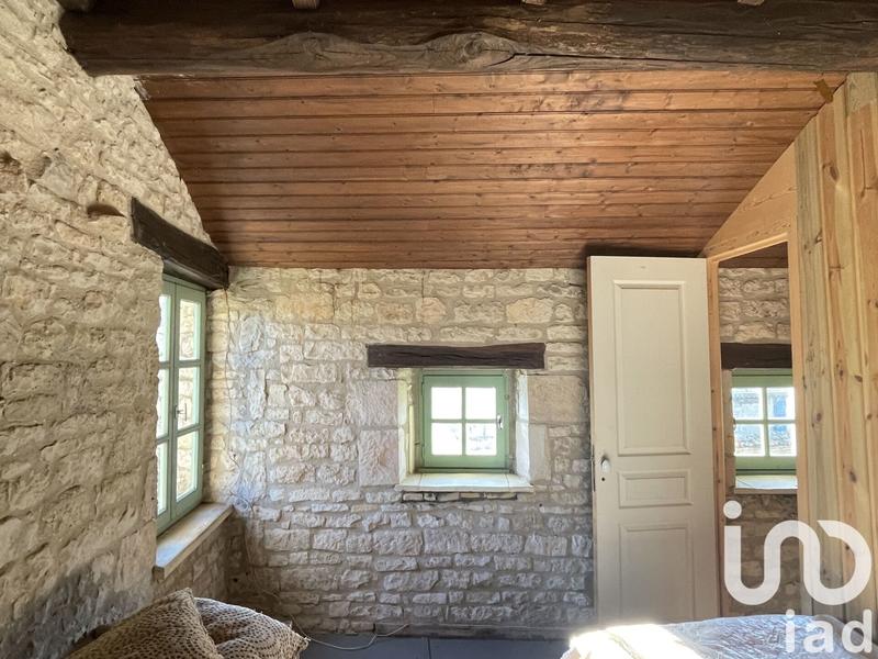 Maison - 113 m² - 4 pièces