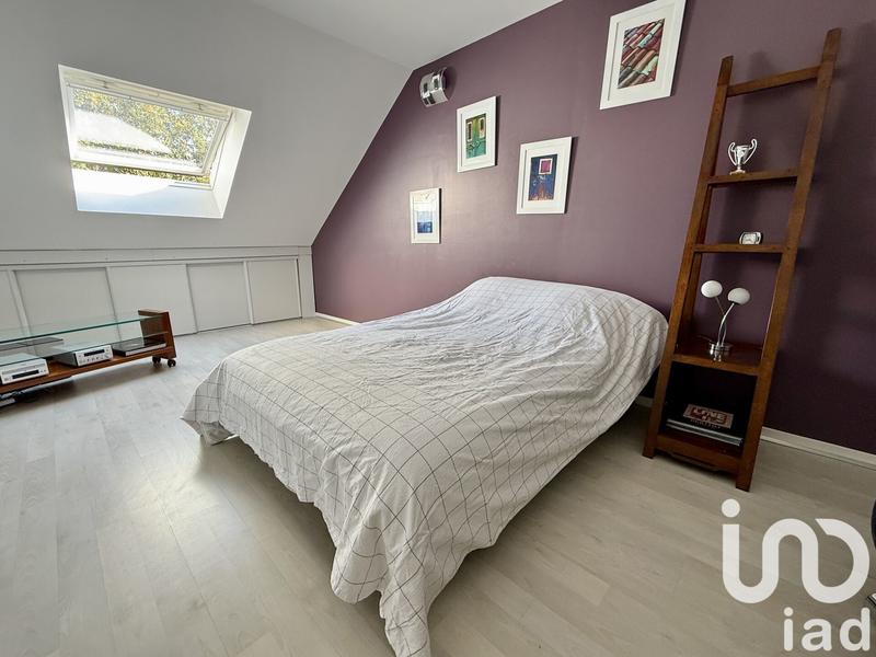 Maison - 187 m² - 7 pièces