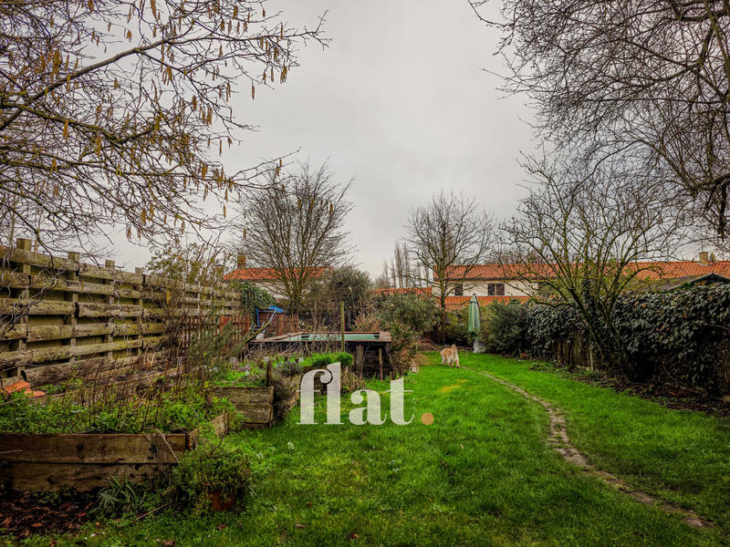 Maison - 130 m² - 5 pièces