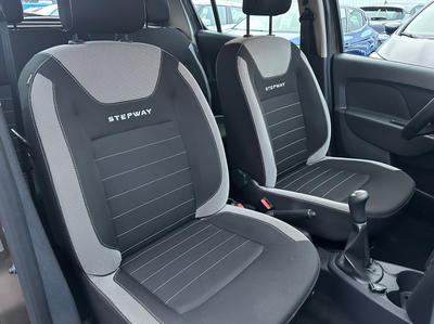 Dacia Sandero II Stepway Urban Sce 75
