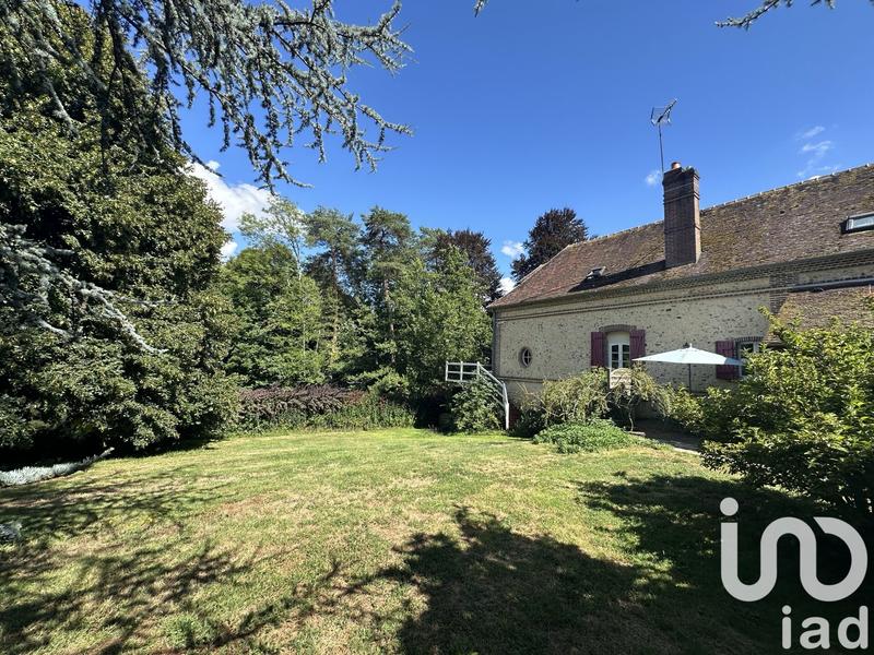 Maison - 186 m² - 9 pièces