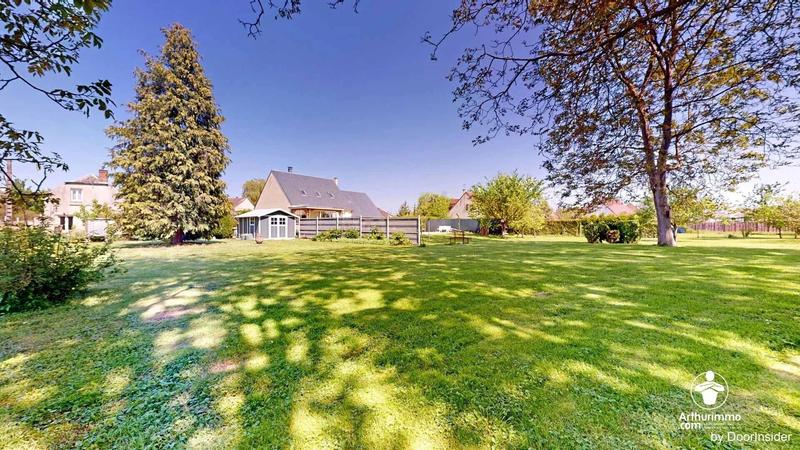 Maison - 125 m² - 5 pièces