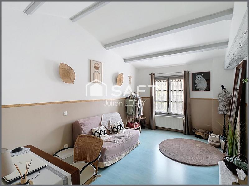 Maison - 196 m² - 5 pièces