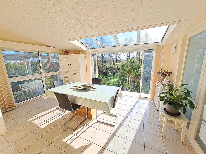 Maison - 164 m² - 7 pièces