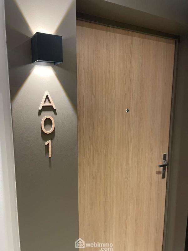 Appartement - 57 m² - 3 pièces