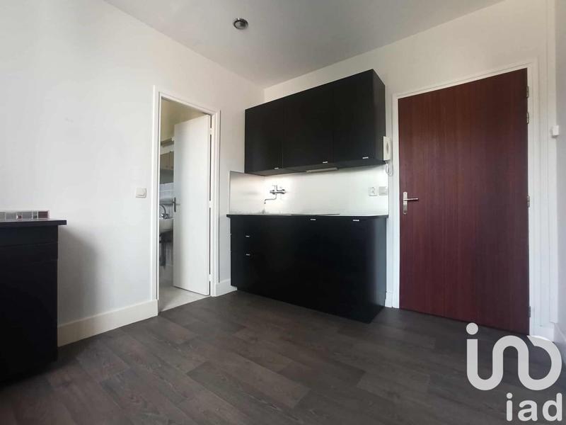 Studio - 23 m² - 1 pièce