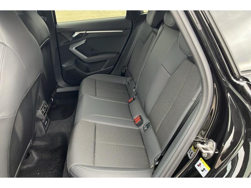 Audi A3 sportback nouvelle 45 Tfsi E Hybride Rechargeable 272 s tronic 6 s line