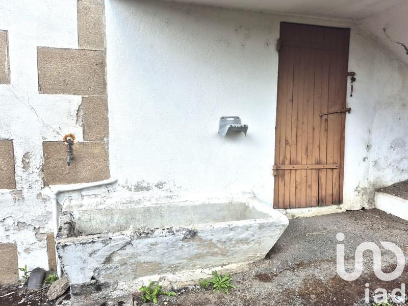 Maison de ville - 87 m² - 4 pièces