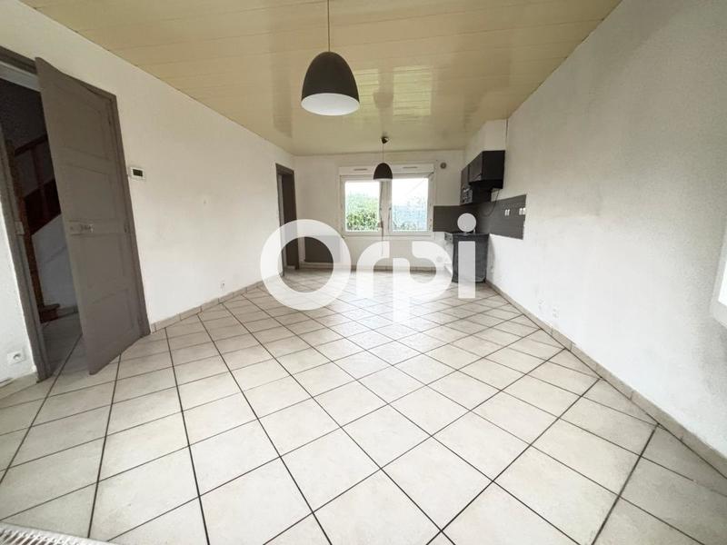 Maison - 75 m² - 3 pièces