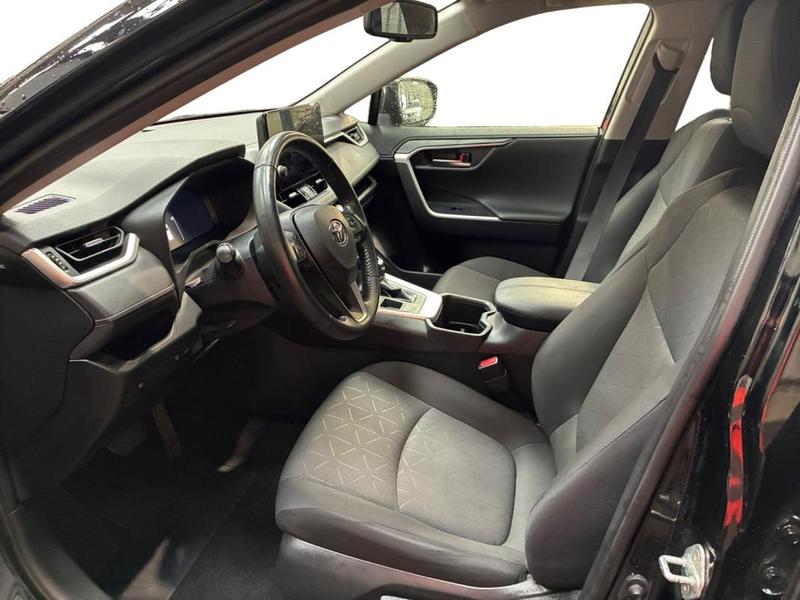 Toyota Rav4 Hybride My23 218 ch 2wd Dynamic