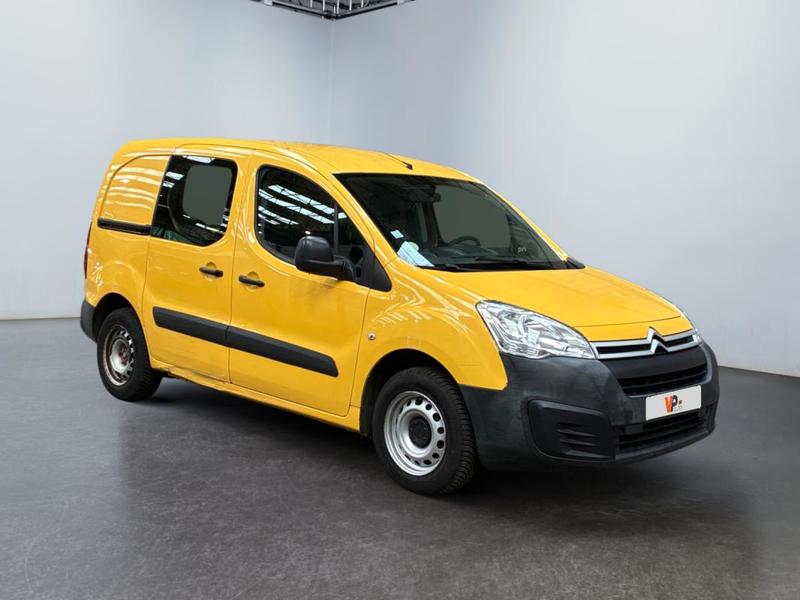 Citroën Berlingo Fourgon m Bluehdi 100 s&amp;S Etg6 Club