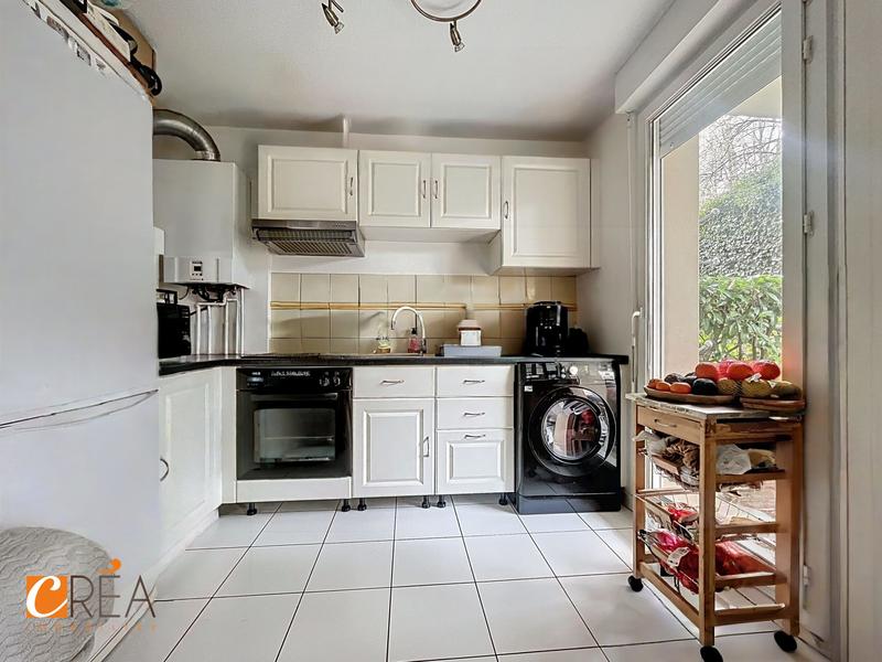 Appartement - 44 m² - 2 pièces