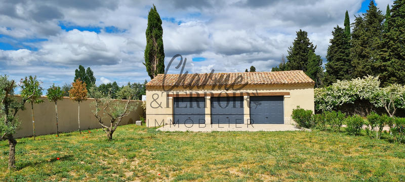 Mas - 192 m² - 7 pièces