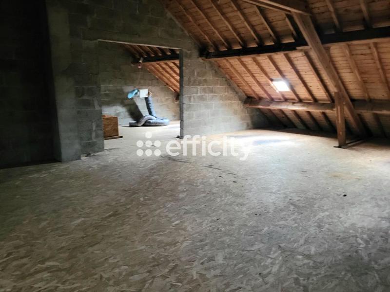 Maison - 126 m² - 5 pièces