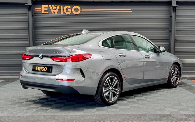 Bmw Série 2 Gran Coupé 216d 116 Business Design Tva Récupérable Garantie 12 Mois