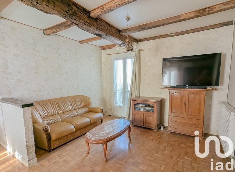 Maison - 84 m² - 4 pièces