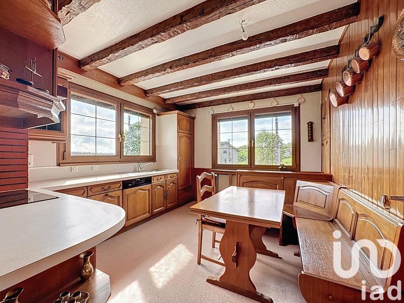 Maison - 164 m² - 8 pièces