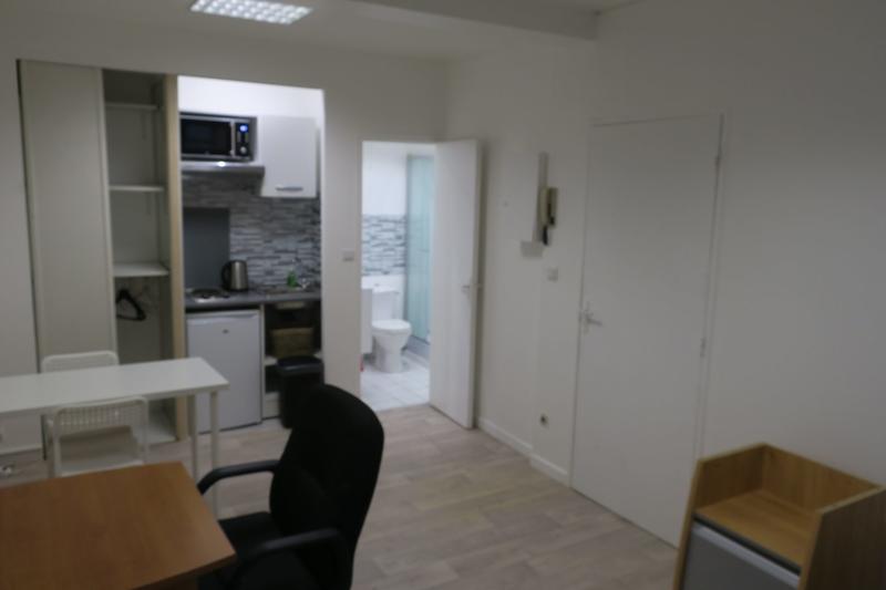 Appartement - 17 m² - 1 pièce