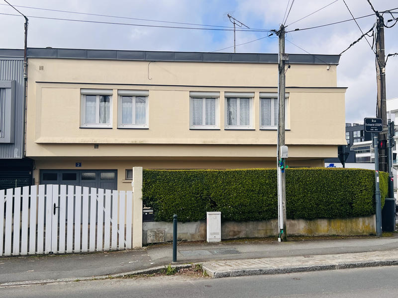 Maison - 64 m² - 4 pièces