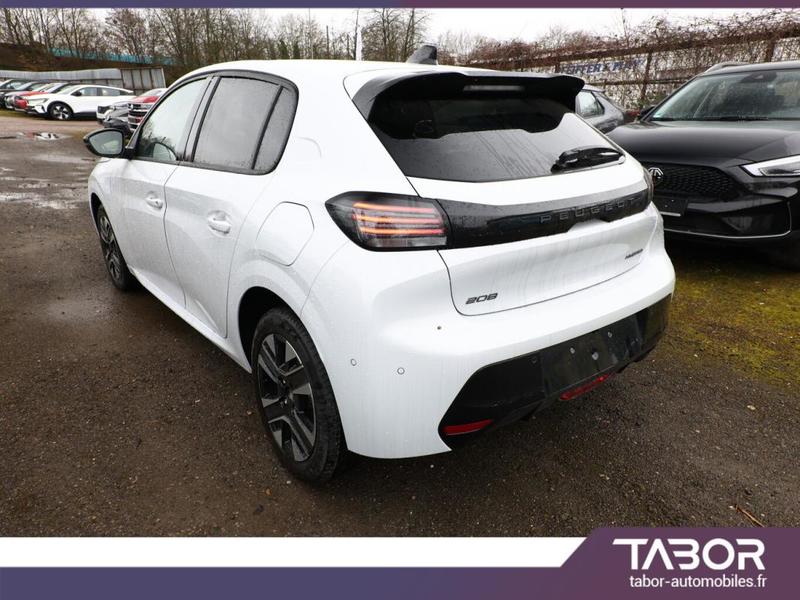 Peugeot 208 Hybrid 110 Allure Gps 360° 2xPDC Bt