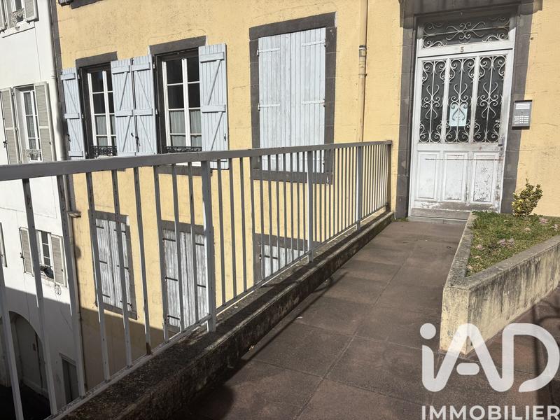 Appartement - 57 m² - 3 pièces