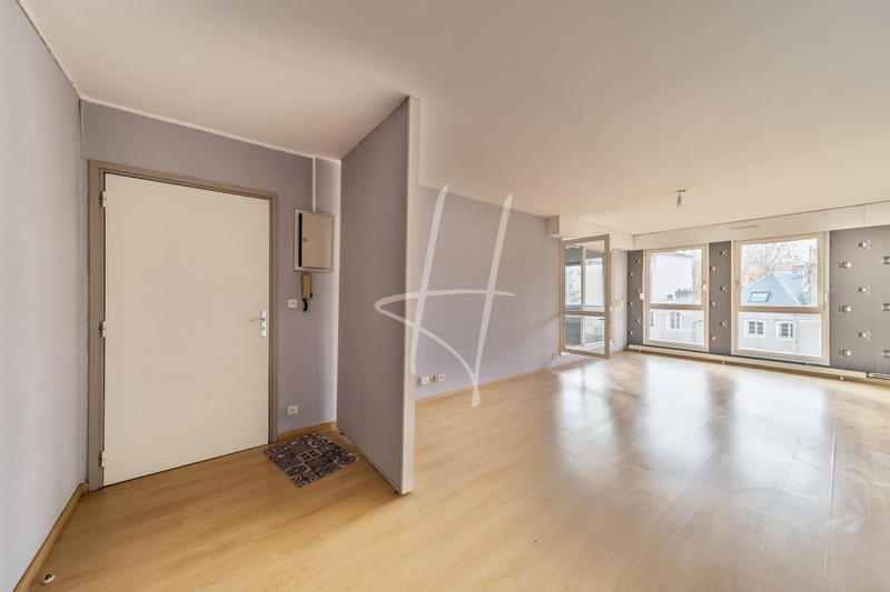 Appartement - 85 m² - 4 pièces