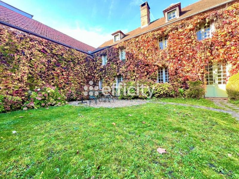 Longère - 220 m² - 9 pièces