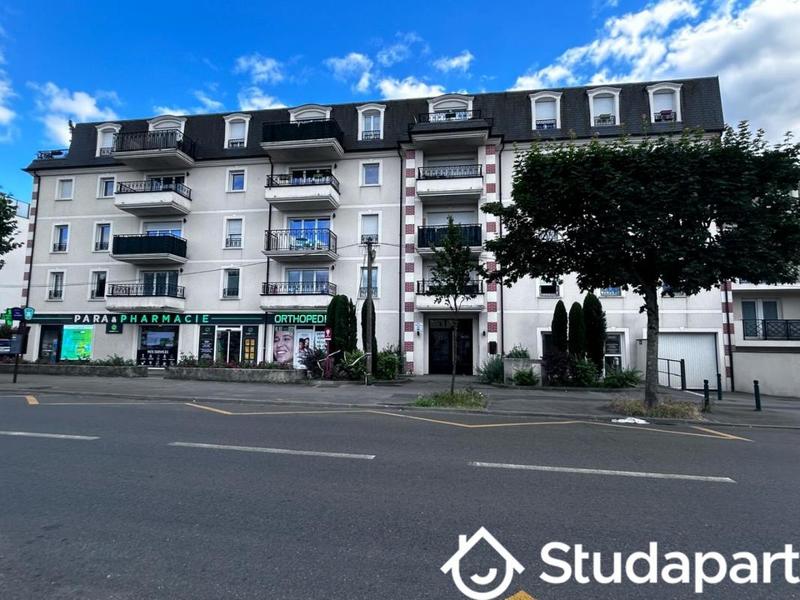 Appartement - 30 m² - 1 pièce