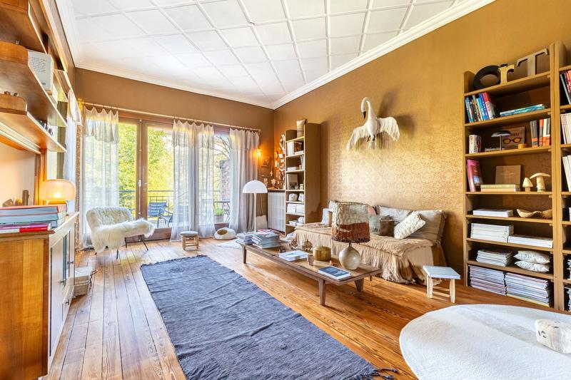 Maison ancienne - 167 m² - 6 pièces