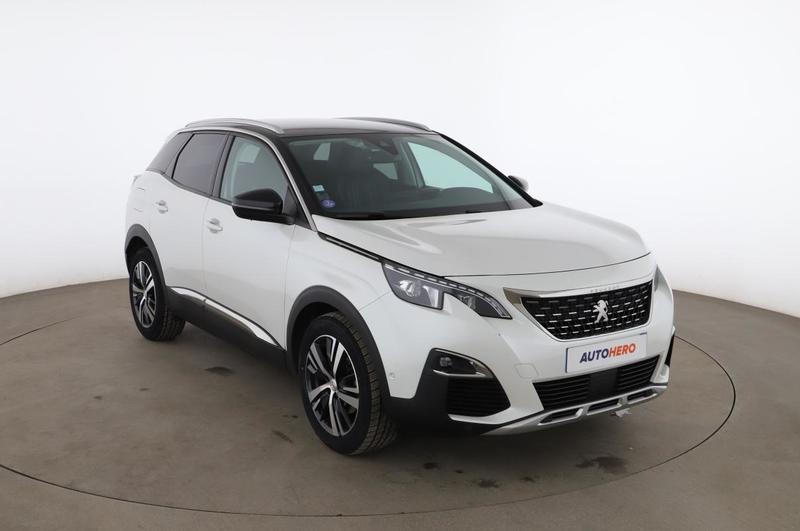 Peugeot 3008 1.6 PureTech Allure Business Eat8 180 ch