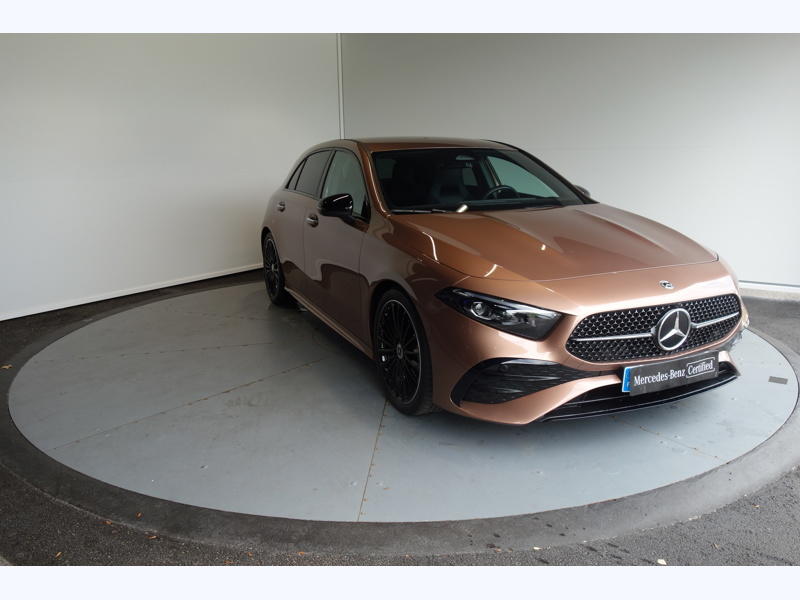 Mercedes Classe a 180 Amg Line