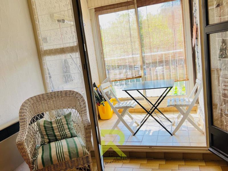 Appartement - 36 m² - 2 pièces