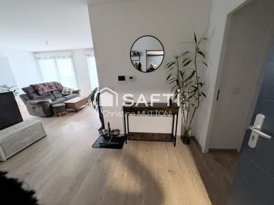 Appartement - 79 m² - 4 pièces