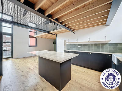 Appartement - 92 m² - 3 pièces